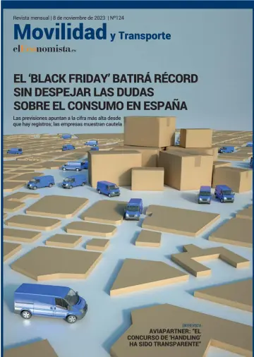 El Economista Transporte - 08 11월 2023