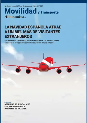El Economista Transporte - 13 дек. 2023
