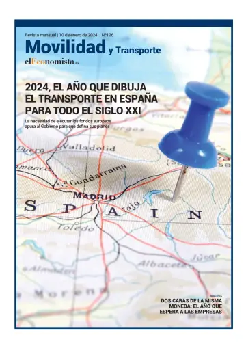 El Economista Transporte - 10 enero 2024