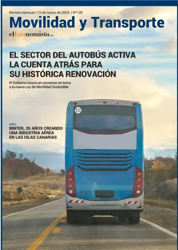El Economista Transporte - 13 三月 2024