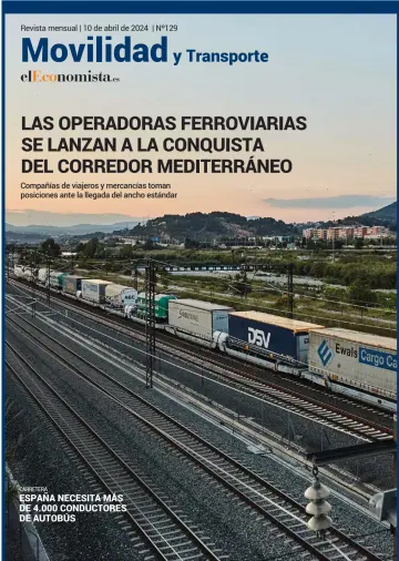 El Economista Transporte - 10 апр. 2024
