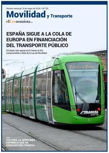 El Economista Transporte - 8 May 2024
