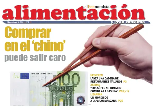 El Economista Alimentacion - 23 Oct 2012