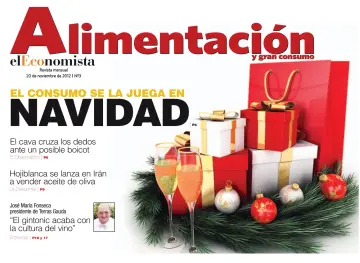 El Economista Alimentacion - 20 Nov 2012