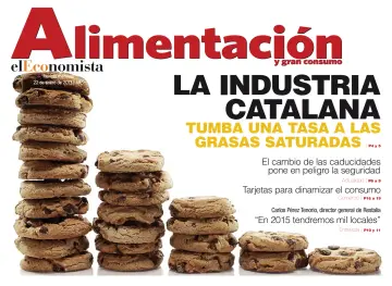 El Economista Alimentacion - 22 Jan 2013