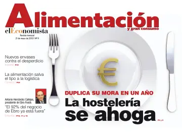 El Economista Alimentacion - 21 May 2013