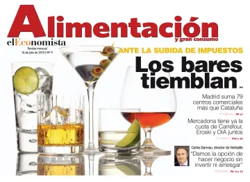 El Economista Alimentacion - 16 Jul 2013