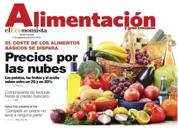 El Economista Alimentacion - 17 Sep 2013