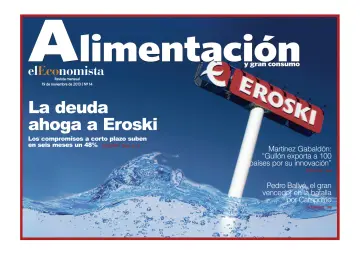 El Economista Alimentacion - 19 Nov 2013