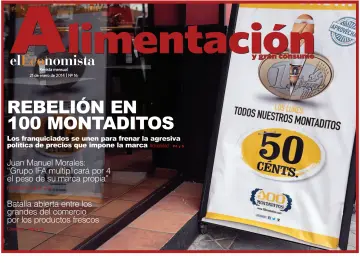 El Economista Alimentacion - 21 Jan 2014