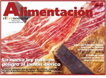 El Economista Alimentacion - 18 Mar 2014