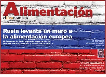 El Economista Alimentacion - 15 Apr 2014