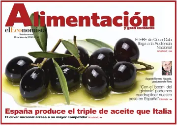 El Economista Alimentacion - 20 May 2014