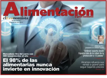 El Economista Alimentacion - 17 Jun 2014