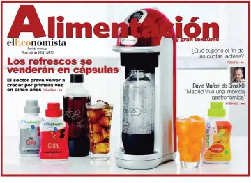 El Economista Alimentacion - 15 Jul 2014