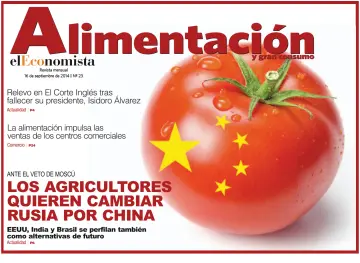 El Economista Alimentacion - 16 Sep 2014