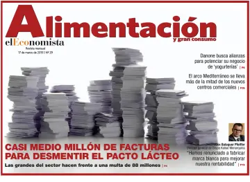 El Economista Alimentacion - 17 Mar 2015
