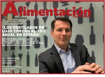 El Economista Alimentacion - 19 May 2015