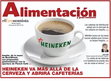 El Economista Alimentacion - 16 Jun 2015
