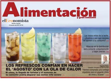 El Economista Alimentacion - 21 Jul 2015