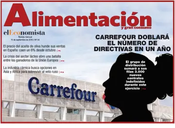 El Economista Alimentacion - 15 Sep 2015