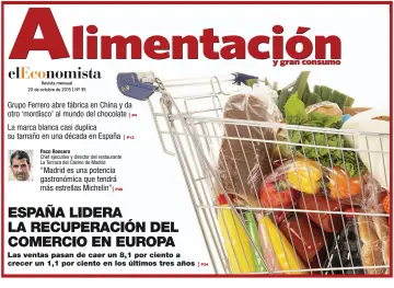 El Economista Alimentacion - 20 Oct 2015
