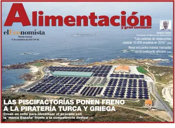 El Economista Alimentacion - 17 Nov 2015