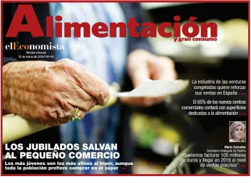 El Economista Alimentacion - 15 Mar 2016