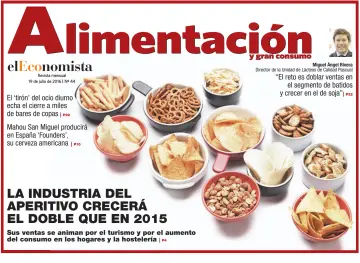 El Economista Alimentacion - 19 Jul 2016