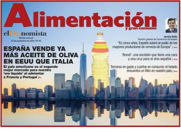 El Economista Alimentacion - 20 Sep 2016