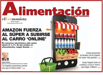 El Economista Alimentacion - 18 Oct 2016