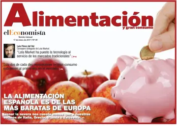El Economista Alimentacion - 17 Jan 2017