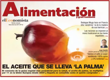 El Economista Alimentacion - 18 Apr 2017