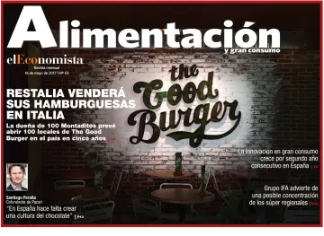 El Economista Alimentacion - 16 May 2017