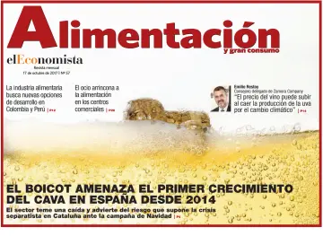 El Economista Alimentacion - 17 Oct 2017