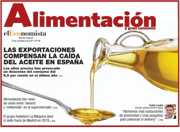 El Economista Alimentacion - 21 Nov 2017