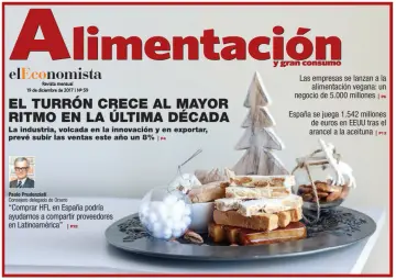 El Economista Alimentacion - 19 Dec 2017