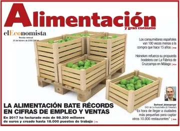 El Economista Alimentacion - 20 Feb 2018