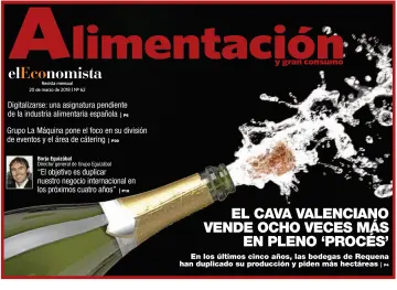 El Economista Alimentacion - 20 Mar 2018