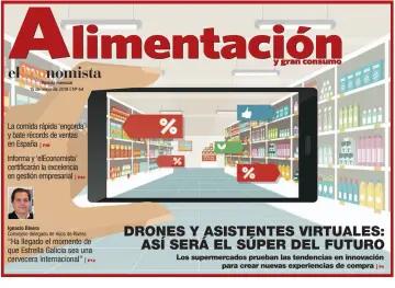 El Economista Alimentacion - 15 May 2018