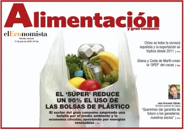 El Economista Alimentacion - 17 Jul 2018