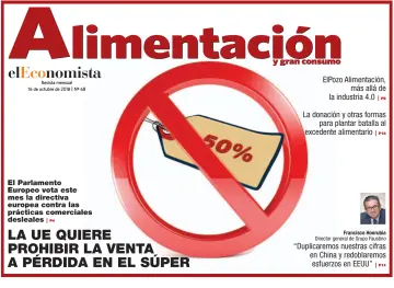 El Economista Alimentacion - 16 Oct 2018