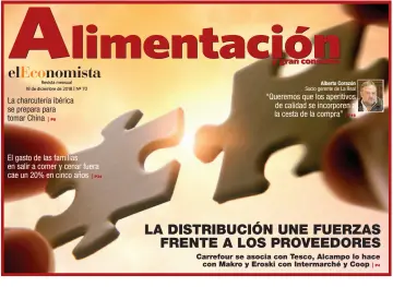 El Economista Alimentacion - 18 Dec 2018