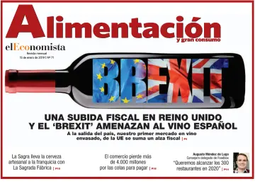 El Economista Alimentacion - 15 Jan 2019