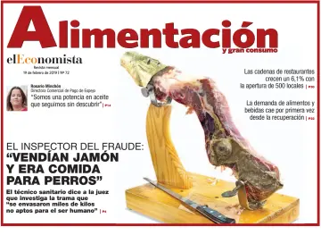 El Economista Alimentacion - 19 Feb 2019