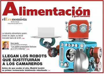 El Economista Alimentacion - 19 Mar 2019