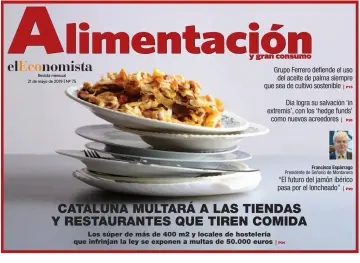 El Economista Alimentacion - 21 May 2019