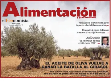 El Economista Alimentacion - 16 Jul 2019
