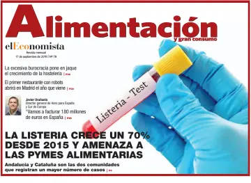 El Economista Alimentacion - 17 Sep 2019