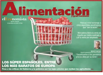 El Economista Alimentacion - 18 Feb 2020